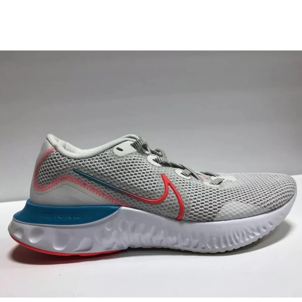 Nike | Shoes | Nike Womens Renew Run Running Shoes White  display picture 2